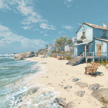seaside